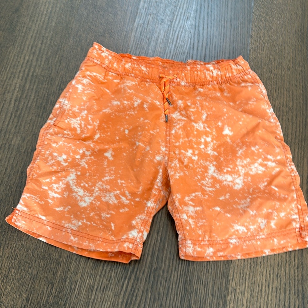 Crewcuts boys swim trunks EUC